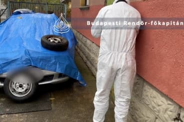 Gyilkossággal gyanúsítanak egy 30 éves budapesti férfit