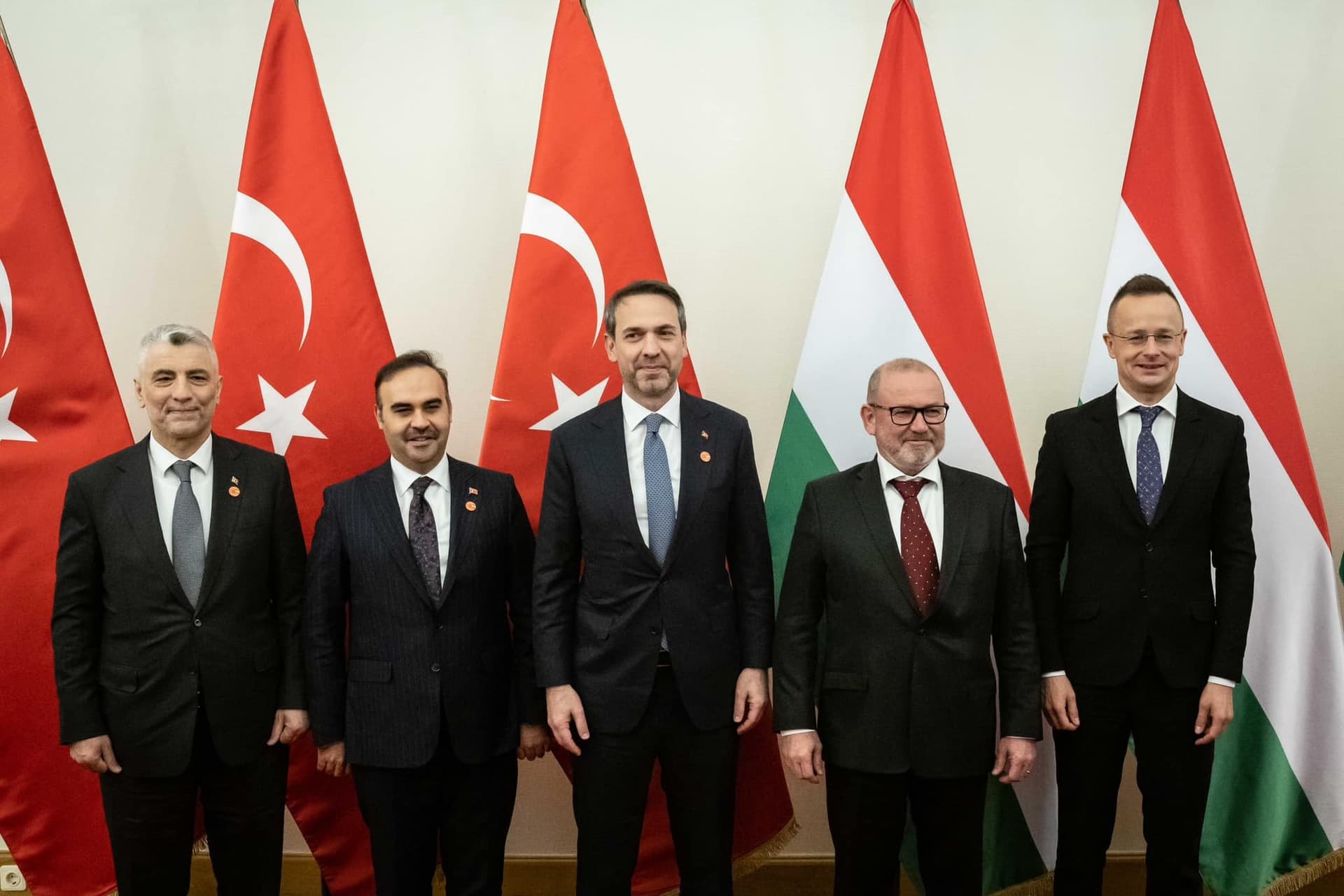 Szijjártó Péter: Magyarország és Törökország minden eddiginél szélesebb körű energetikai együttműködésbe kezd + VIDEÓ