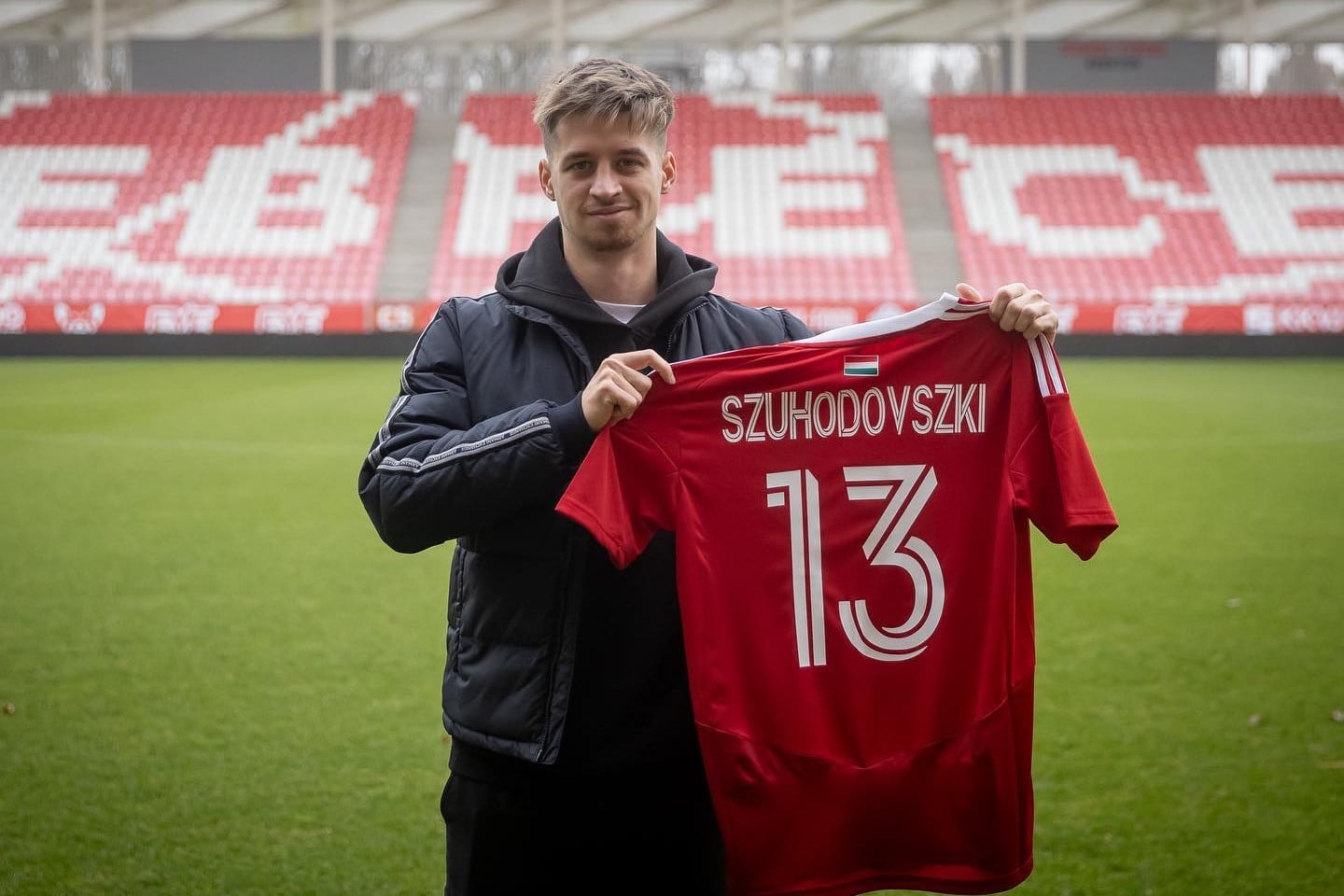 Rekordösszegért igazolt Debrecenbe Szuhodovszki Soma
