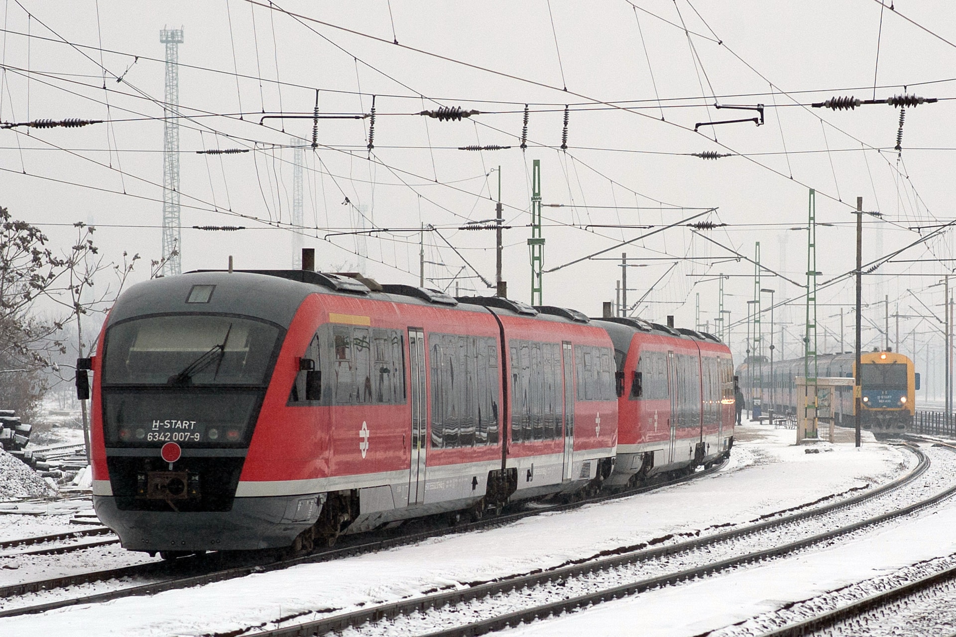 MÁV-Volán-csoport: Tavaly több mint 800 millió volt az utazások száma