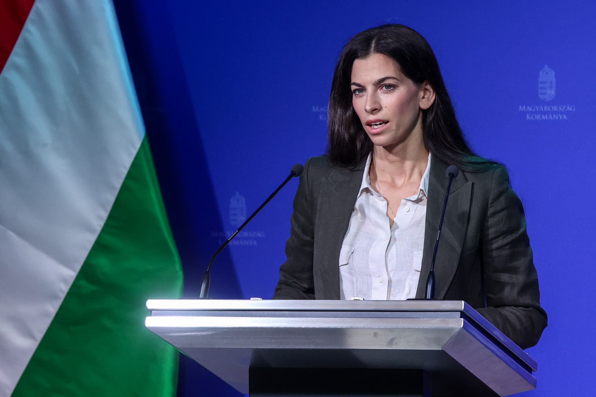 Szentkirályi Alexandra szerint Karácsony hülyének nézi a budapestieket