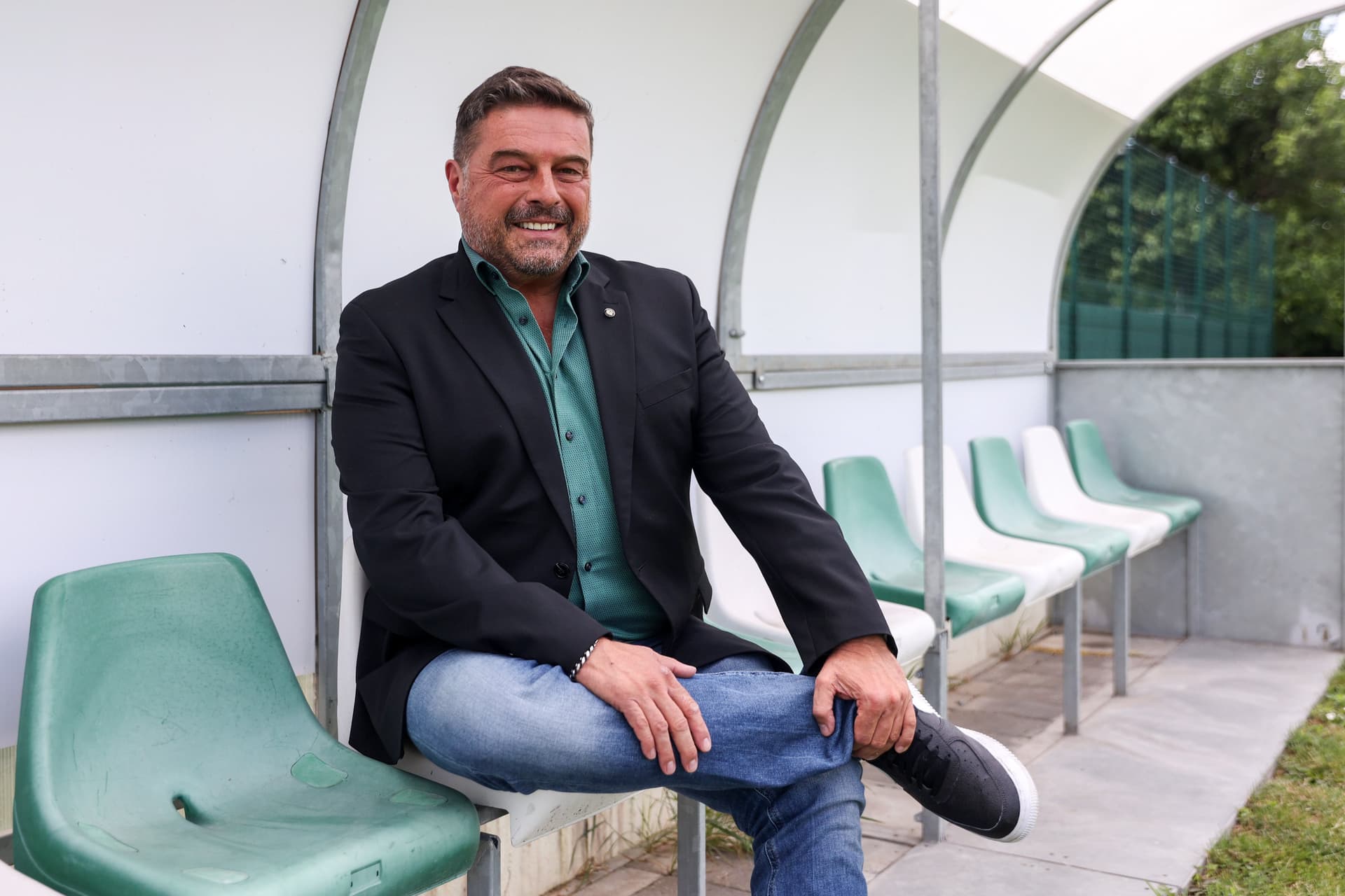 Orosz Pál büszke arra, hogy a Ferencváros idáig eljutott