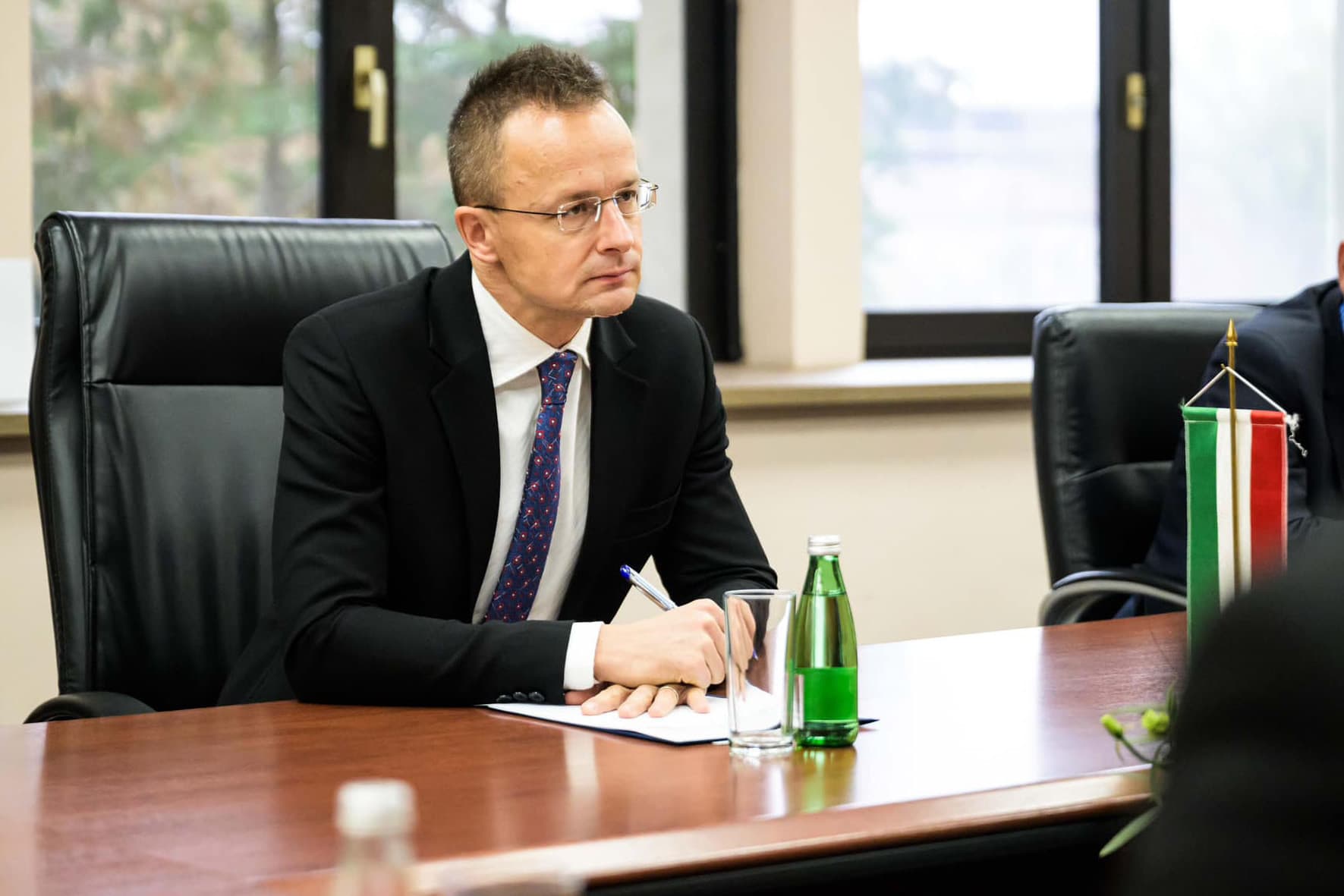 Szijjártó Péter: Fenn kell tartani a magyar külpolitika szuverenitását