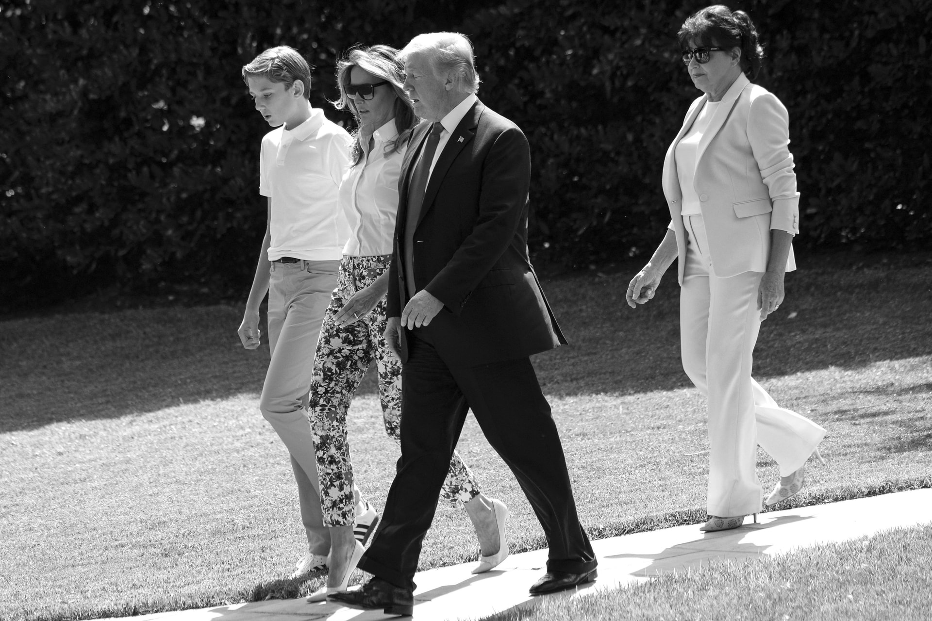 Meghalt Melania Trump anyja