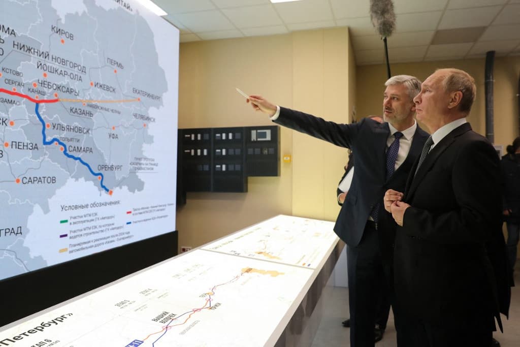 Elárulta a Kreml, mire készül a Baltikumban