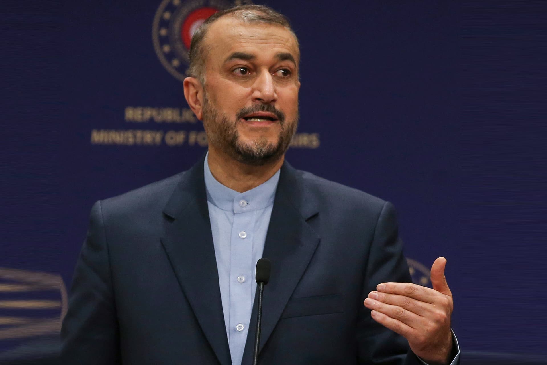 Irán megosztotta a Moszadról szóló információit Irakkal