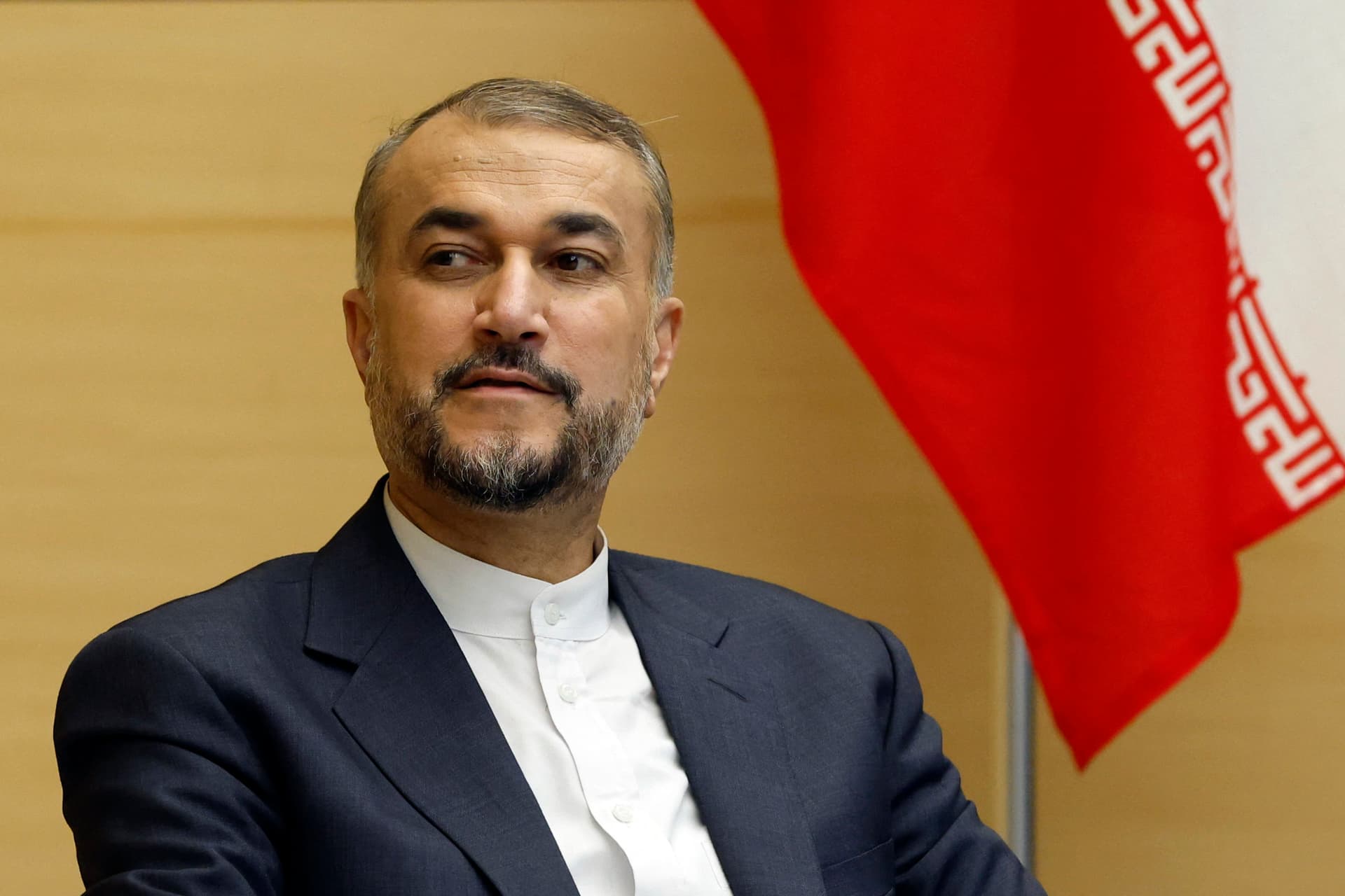 Irán szerint szombaton közvetlenül a Fehér Háznak küldtek üzenetet az Izrael elleni katonai akcióról