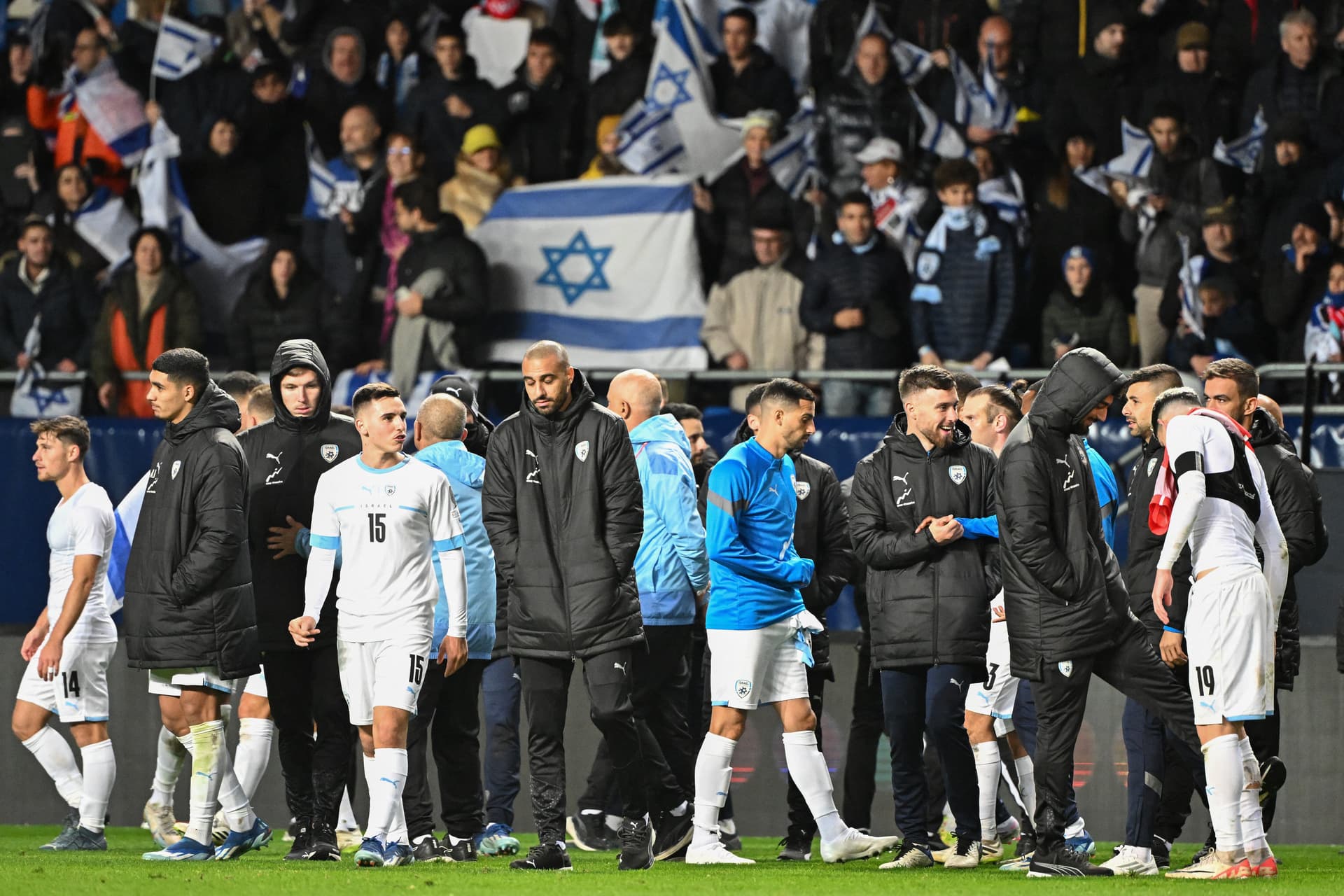 EURO 2024 - Az izraeliek Újpesten játsszák első pótselejtező mérkőzésüket