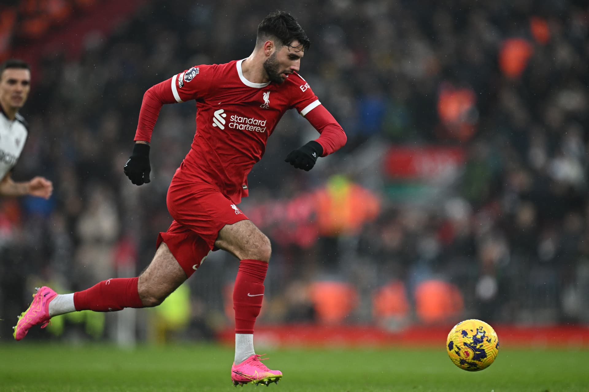 Szoboszlai visszatért, gólpasszt adott, a Liverpool továbbjutott