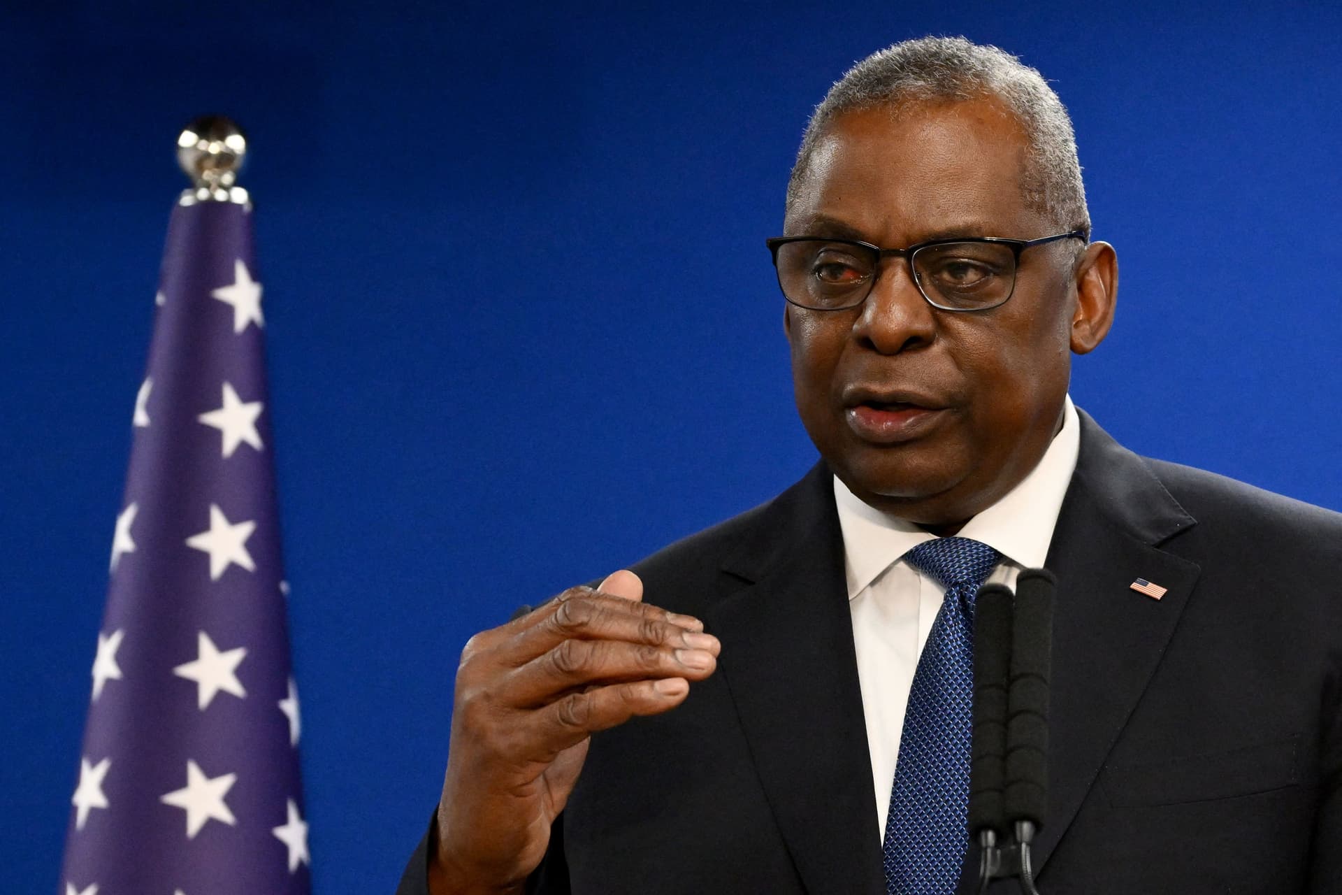 Lloyd Austin: Nincs arra utaló jel, hogy a Hamász támadást tervezne amerikai csapatok ellen