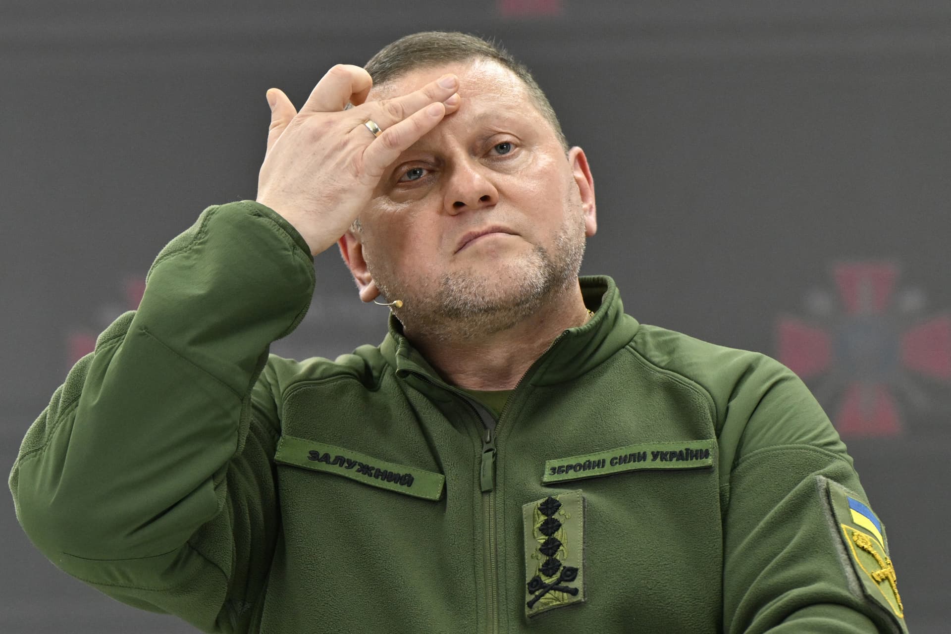Zaluzsnij menesztéséről értesítette Zelenszkij a Fehér Házat