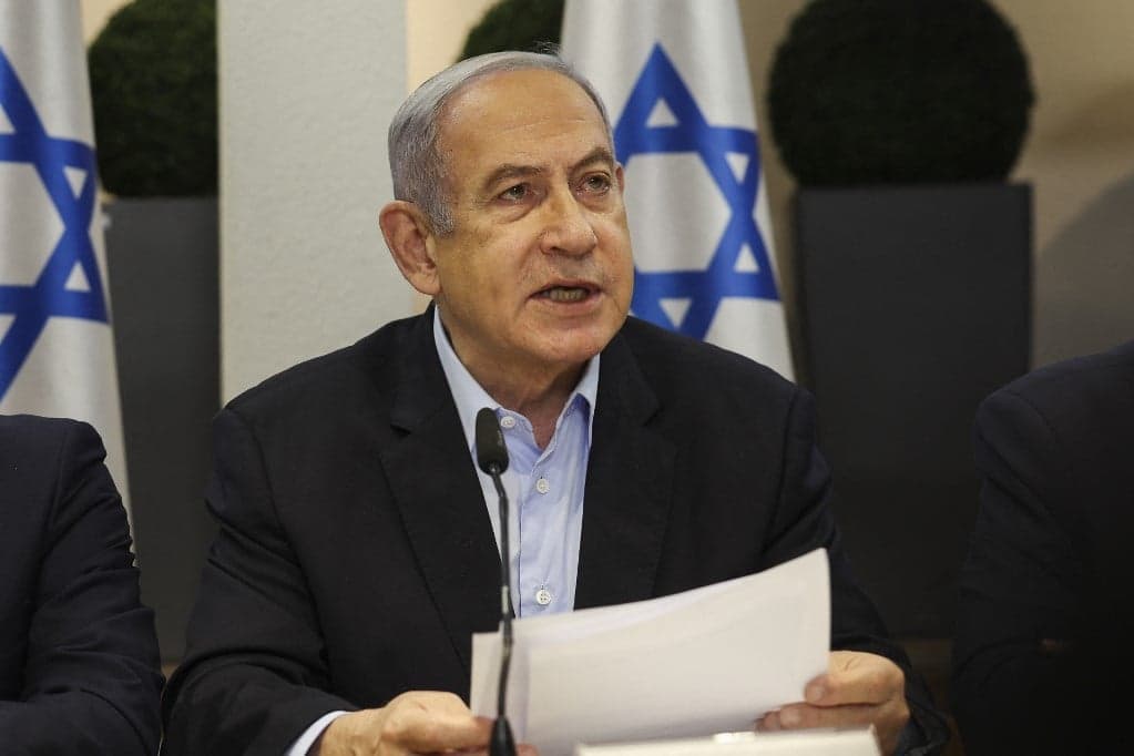 Netanjahu: A háborút addig folytatjuk, amíg Izrael el nem éri minden célját Rafahban