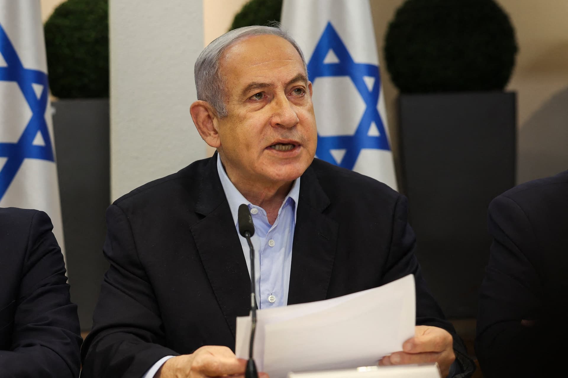 Izrael bármelyik percben megkezdheti a rafahi hadműveletet