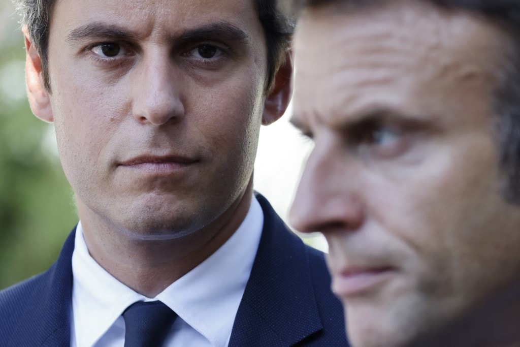 Emmanuel Macron a héten elfogadja kormánya lemondását