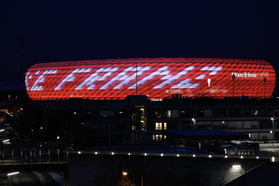 Beckenbauer emlékére átnevezik a Bayern stadionjának címét
