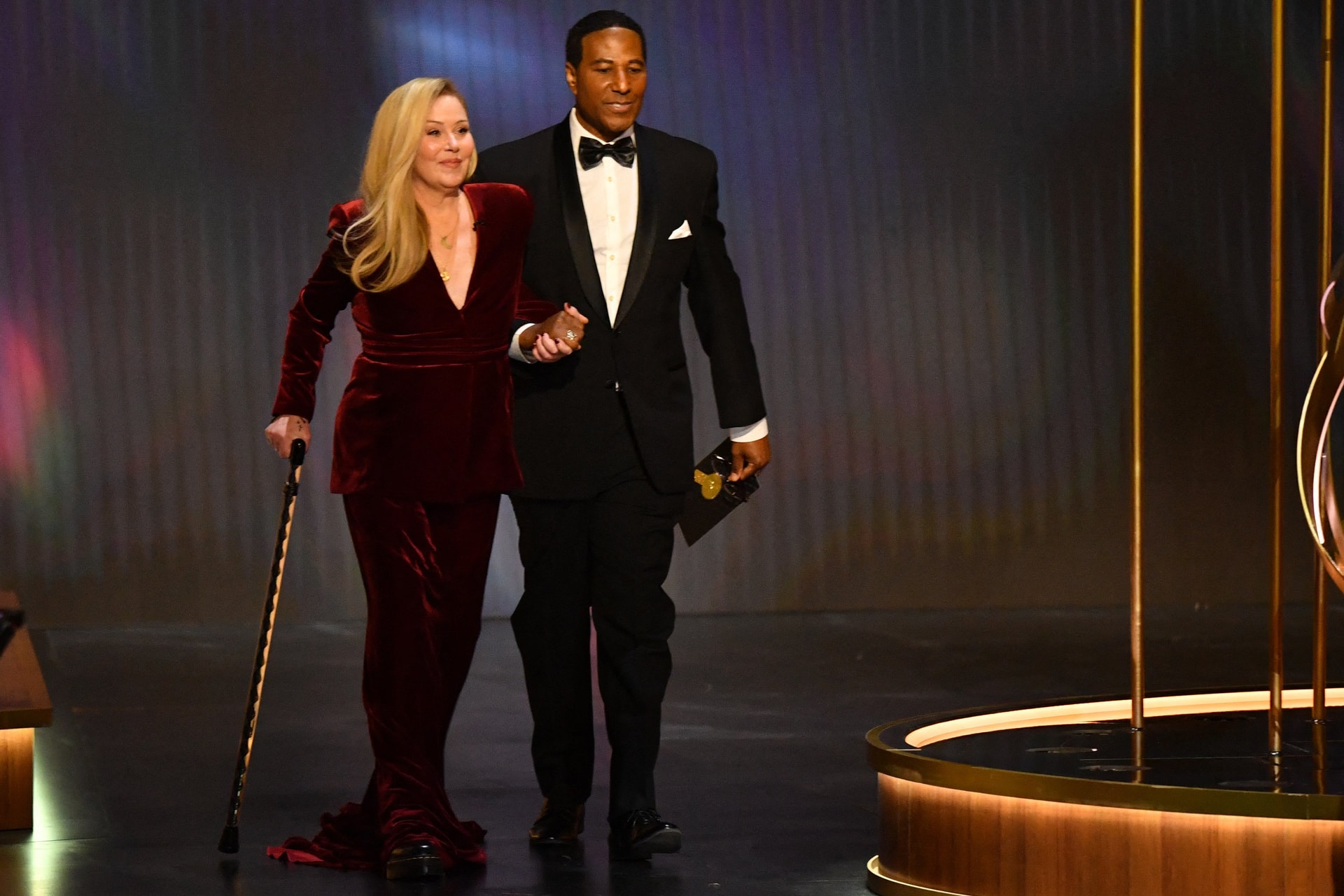 Christina Applegate állapota jelenleg is súlyos és kiszámíthatatlan