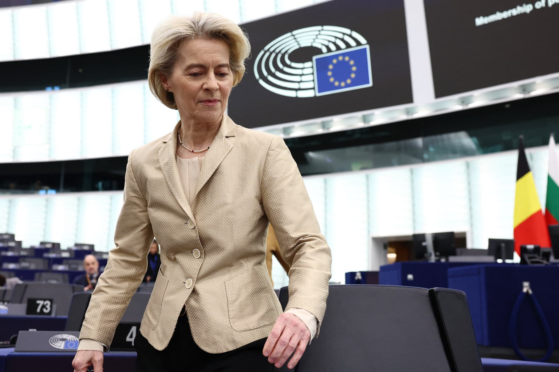 Franciország sem kíméli Ursula von der Leyent