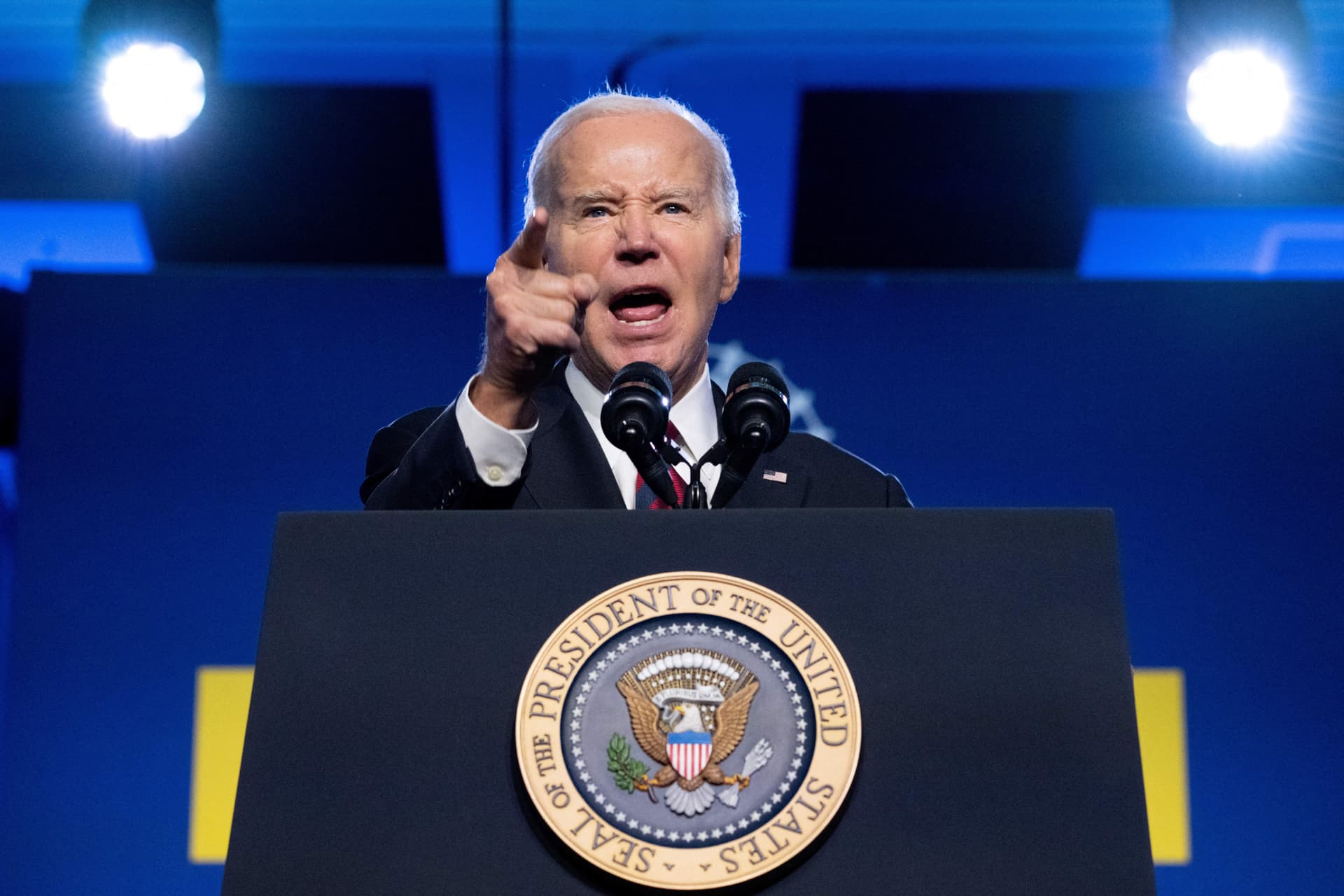 Biden Putyint hibáztatja