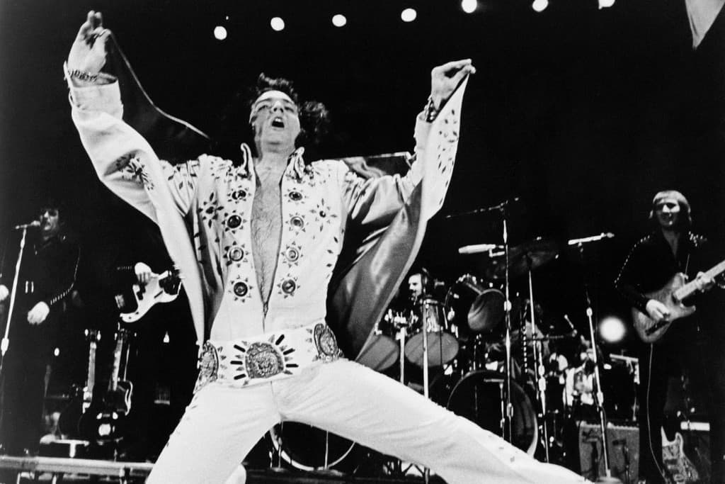 Mesterséges intelligenciával támasztják fel Elvis Presley -t