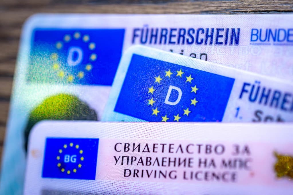 Európa rejtélyes közlekedési szabályai