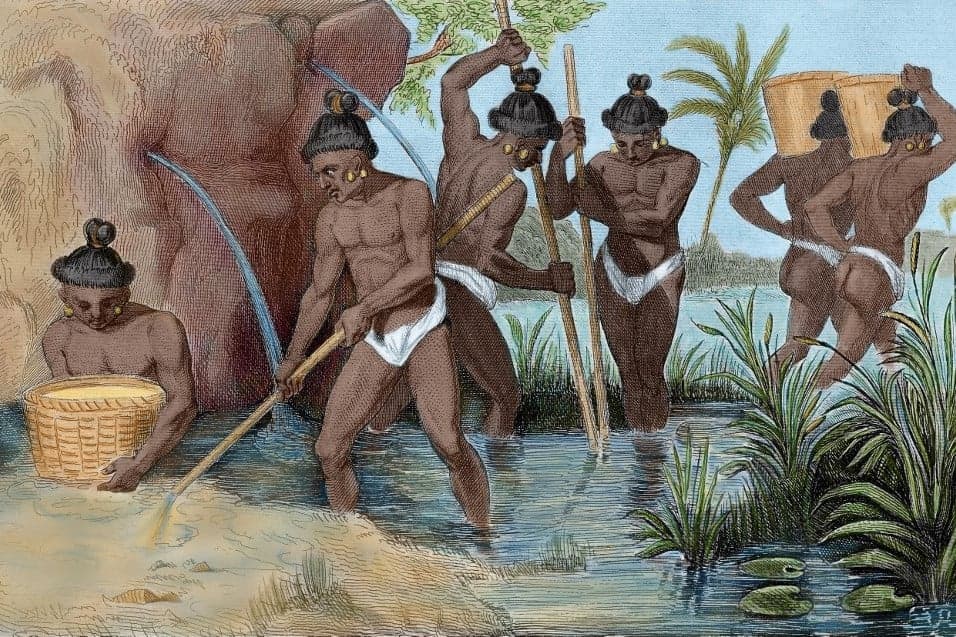 El Dorado misztikuma