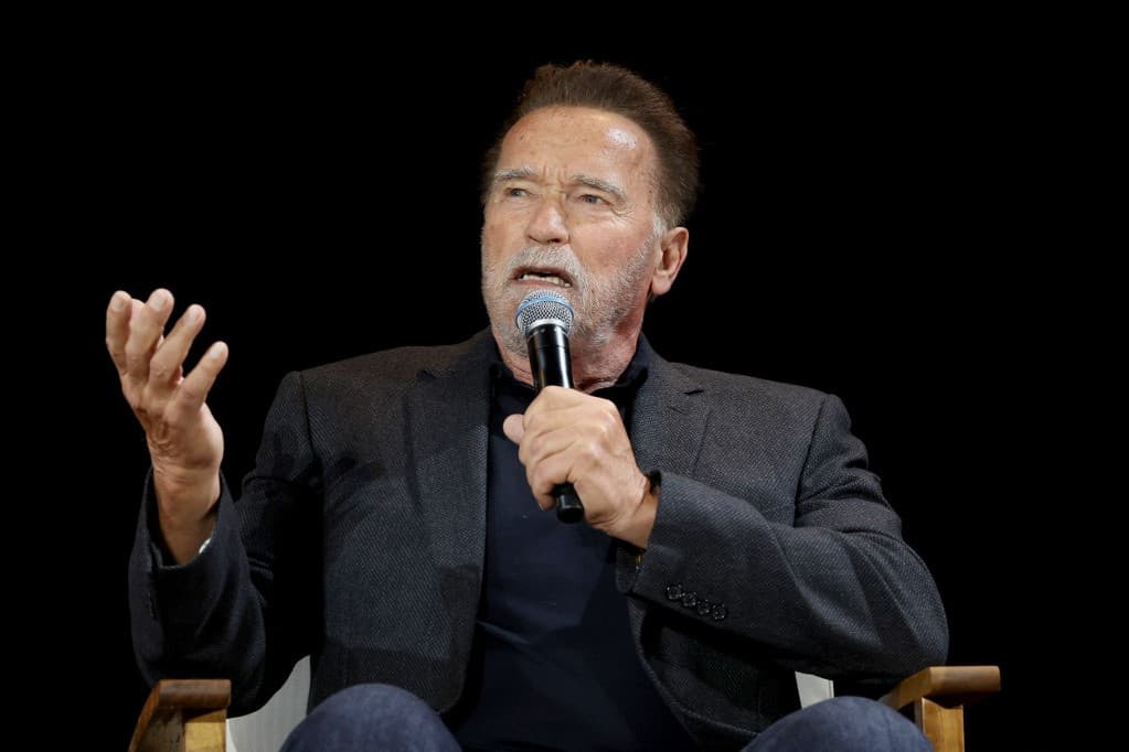 Így védené meg a demokráciát Arnold Schwarzenegger