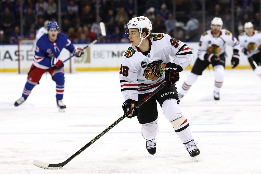 NHL – Megműtötték a törött állú újoncsztárt