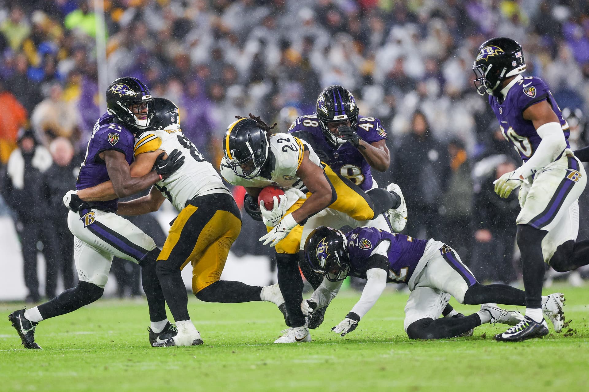 NFL - Lezárult az alapszakasz, szombaton kezdődik a rájátszás