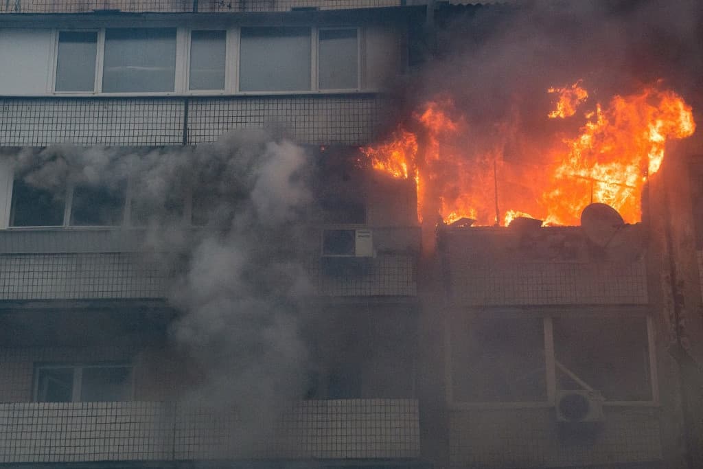 Hadiüzemeket támadott hiperszonikus fegyverrel az orosz hadsereg