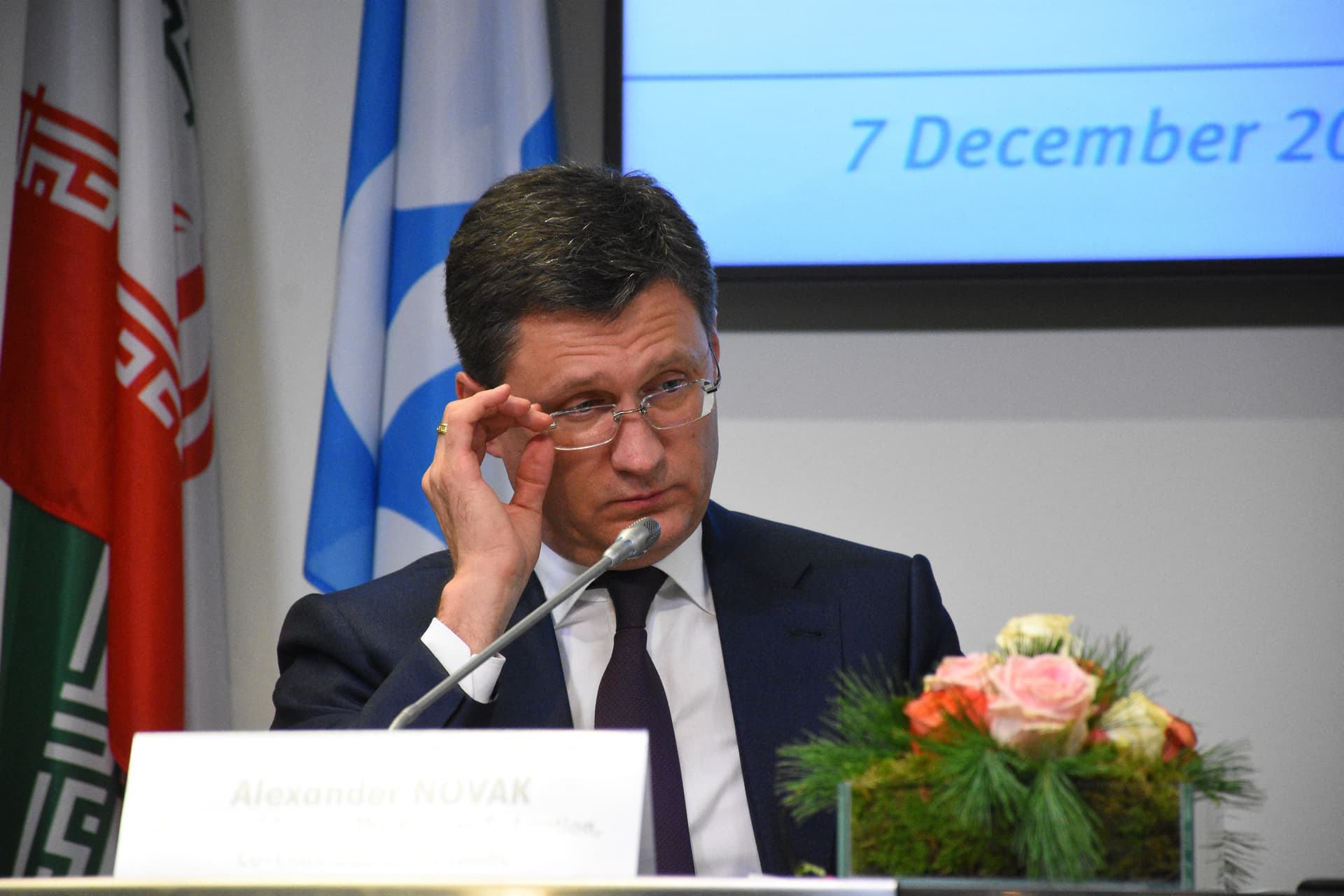 Novak: Oroszország készen áll