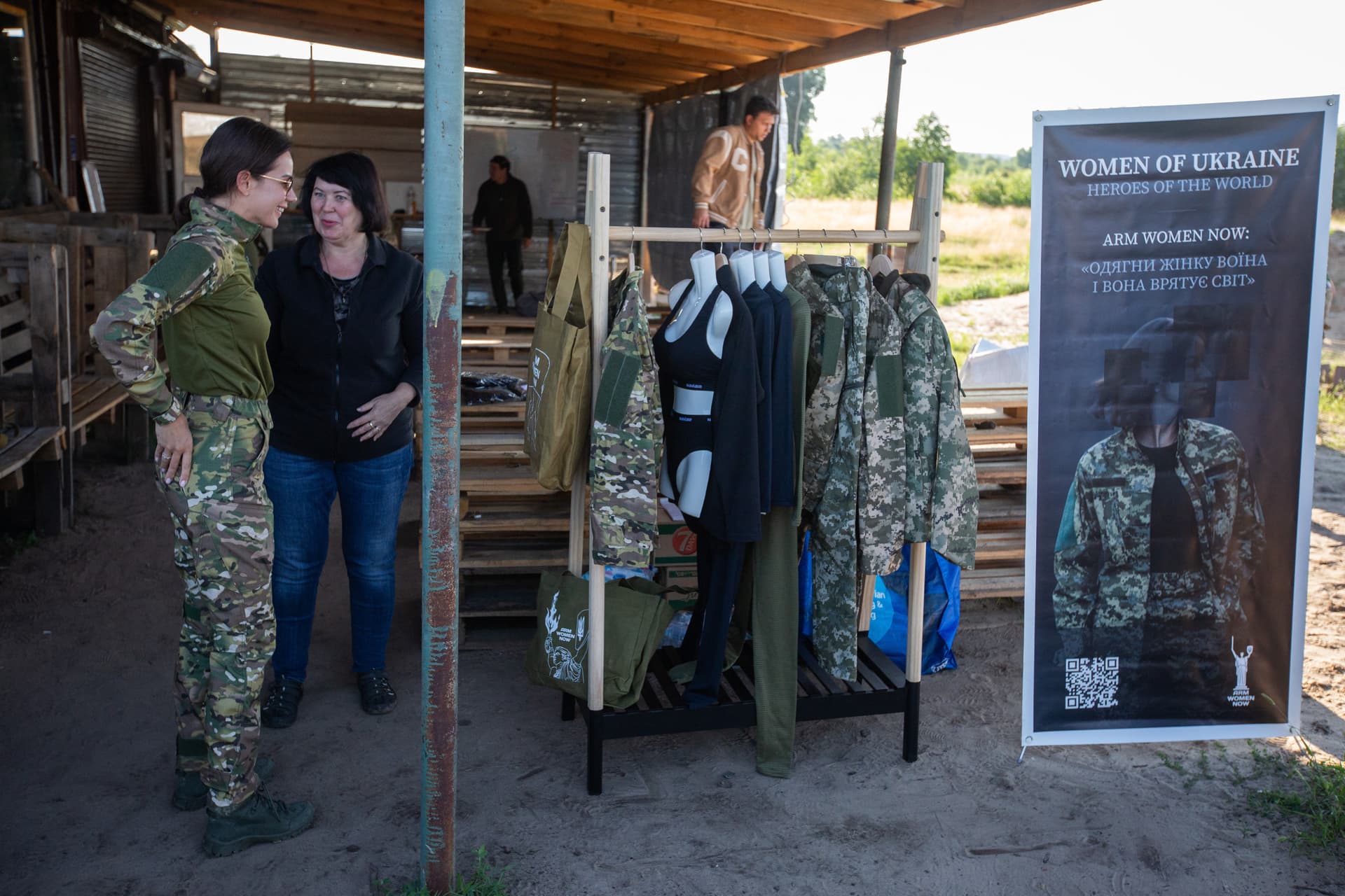 Váratlan lépés az ukrán hadseregben