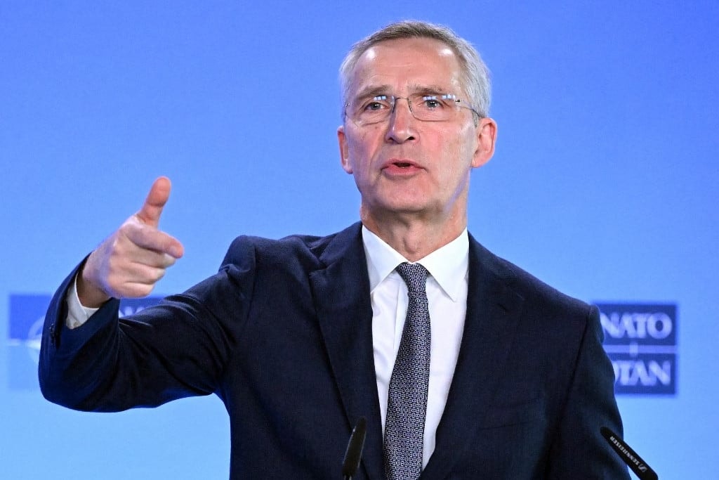 Stoltenberg: A NATO-nak „kiszámítható” és „hosszú távú” katonai segítséget kell nyújtania Ukrajnának