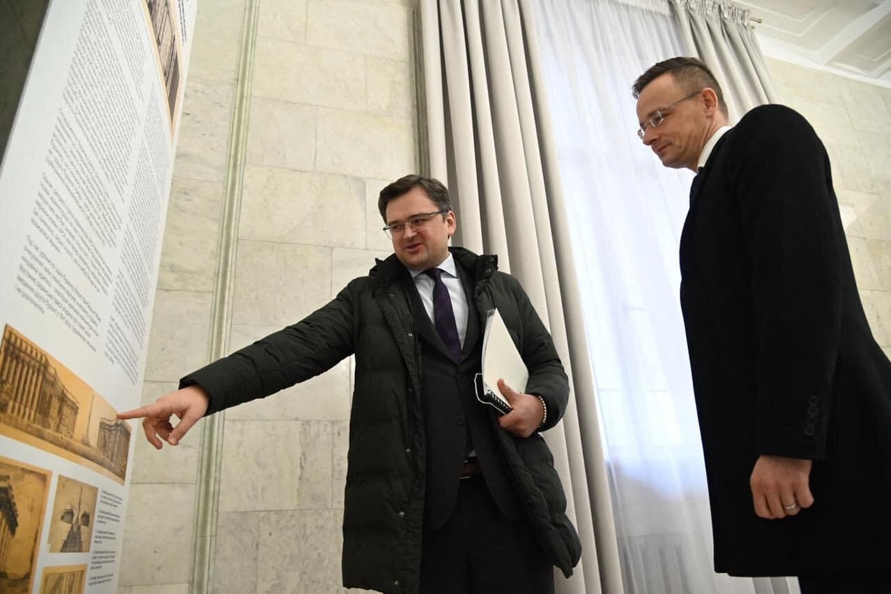 Jövő héten újra találkozik ukrán kollégájával Szijjártó Péter Kijev szerint