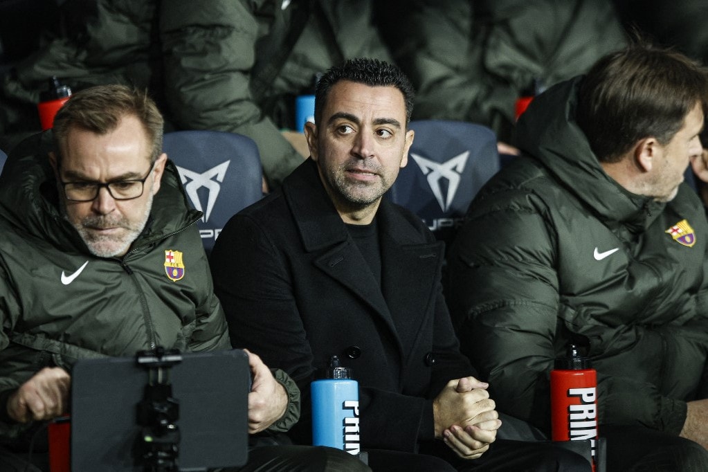 A Barca szombati veresége után Xavi bejelentette a távozását