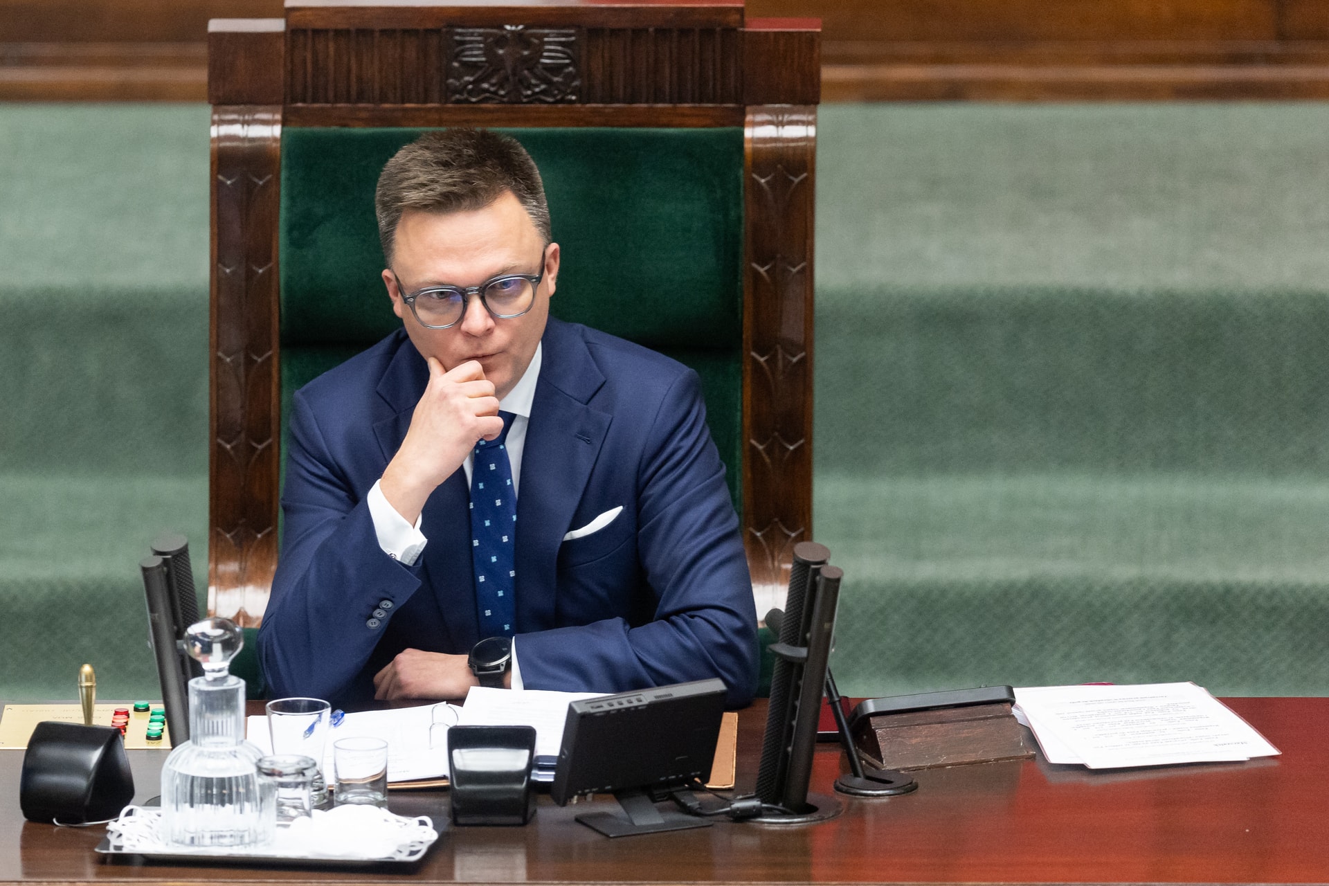A lengyel legfelsőbb bíróság felülbírálta a szejm új elnökének döntését