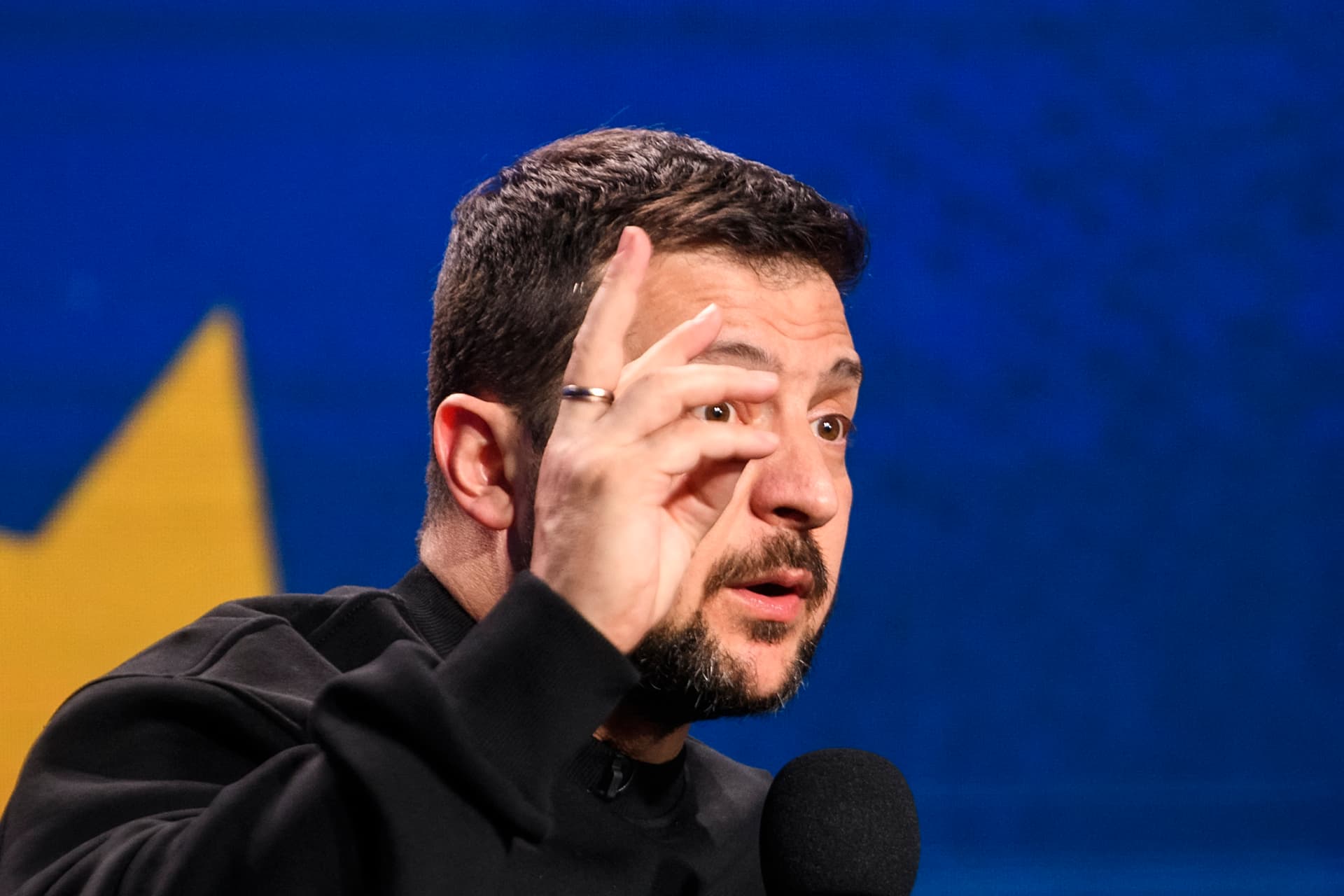 Volodimir Zelenszkij az ukrán hadsereg reformját jelentette be