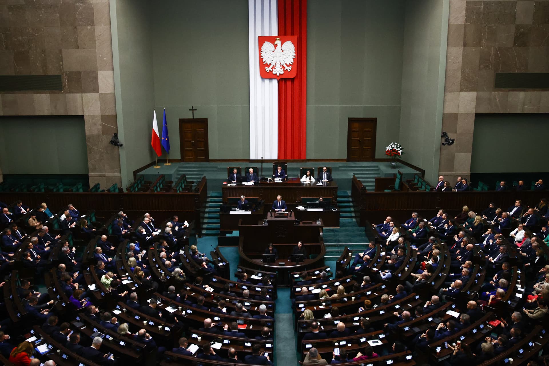 A lengyel szejm elutasította az abortusz liberalizálását célzó baloldali tervezetet