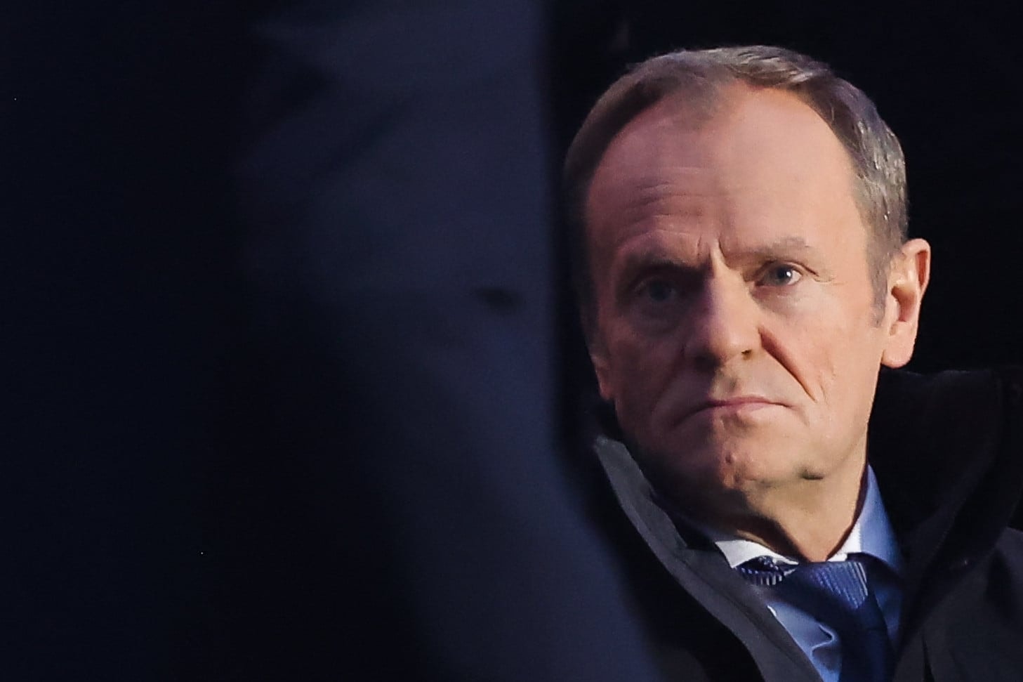 Tusk közölte, hogy kormányában nem tűri meg az ukránellenes hangokat
