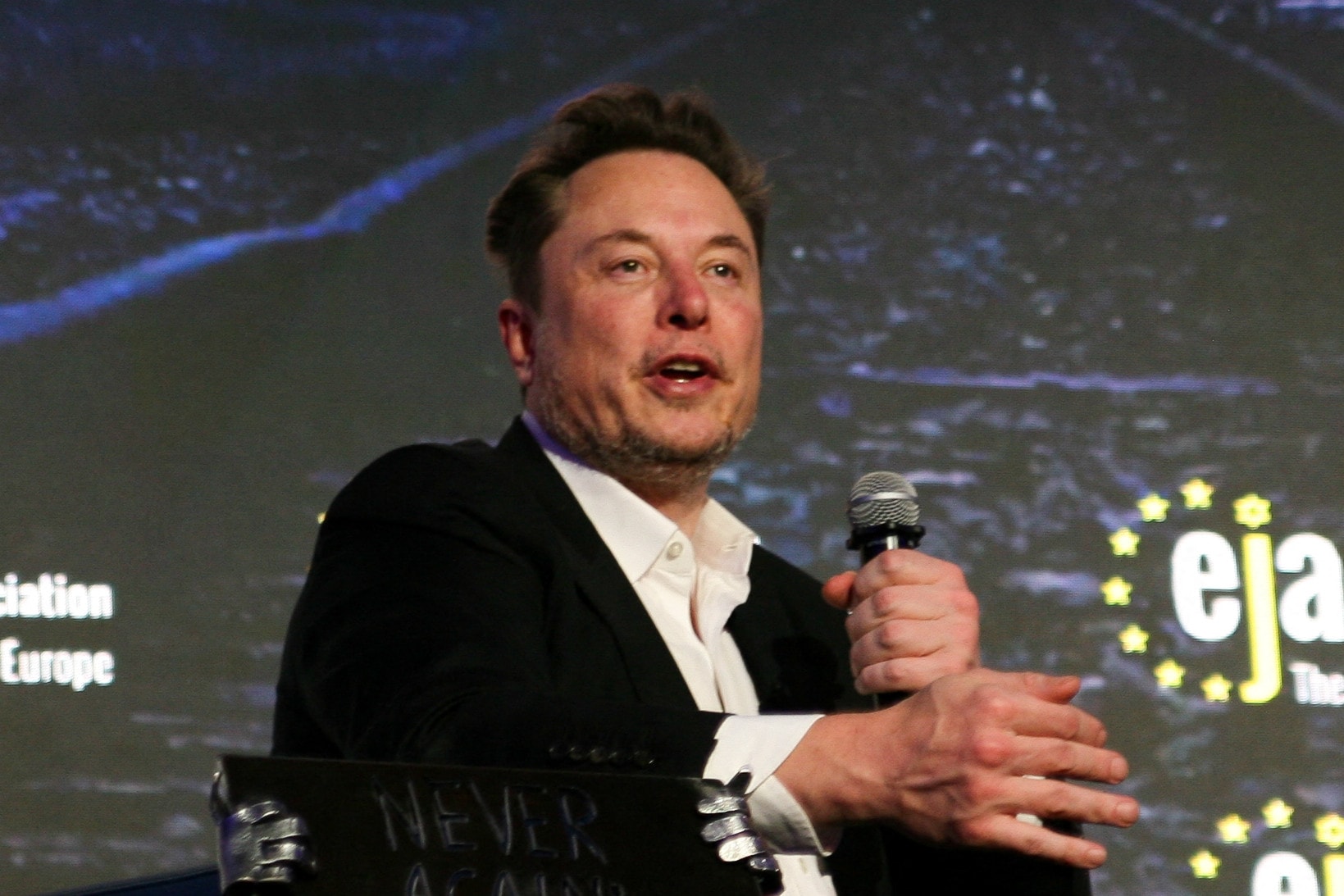 Musk cáfolta az ukrán álhíreket
