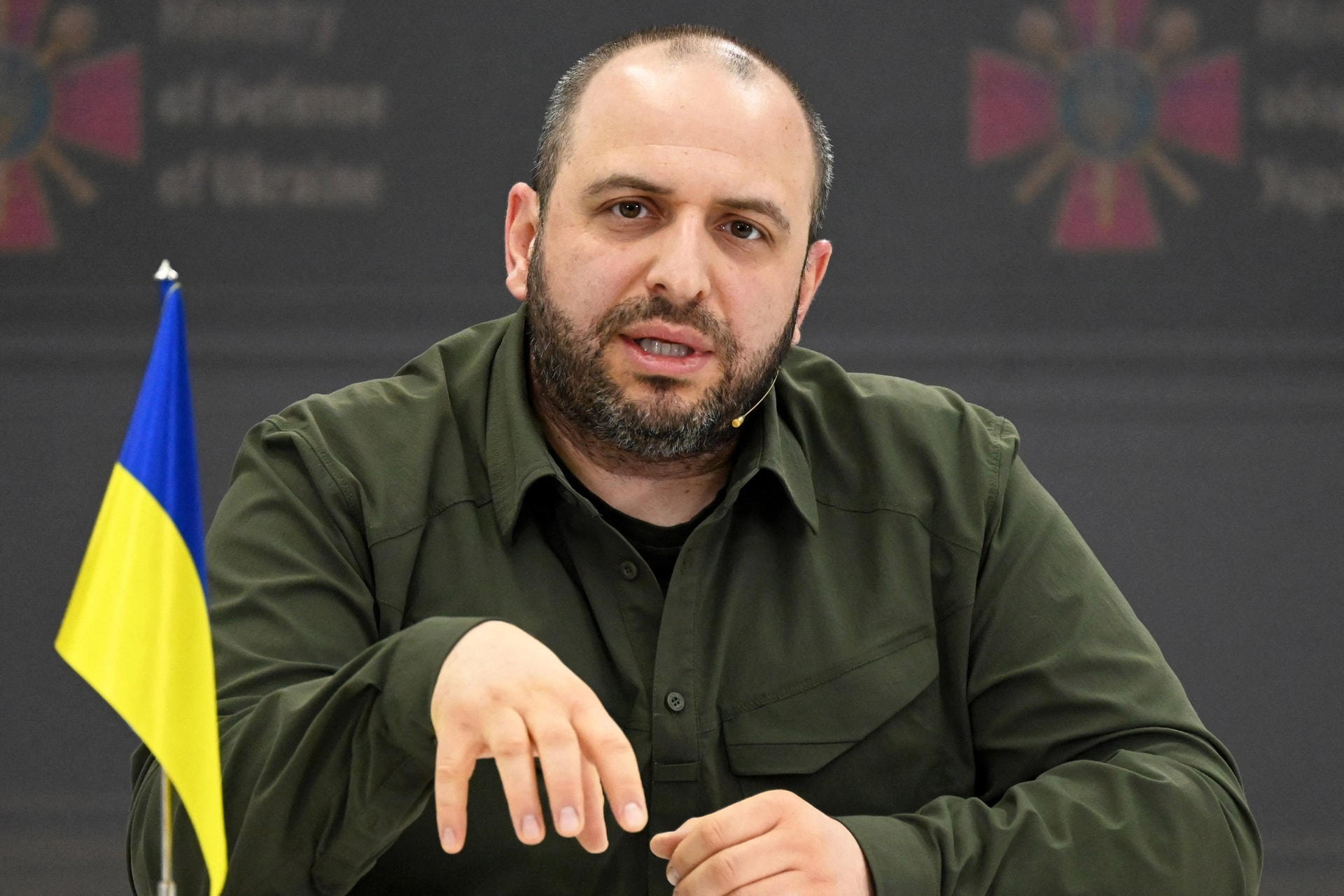 Umerov: Ukrajna 150 milliárd dollárt költött a hadseregre, de ez nem elég