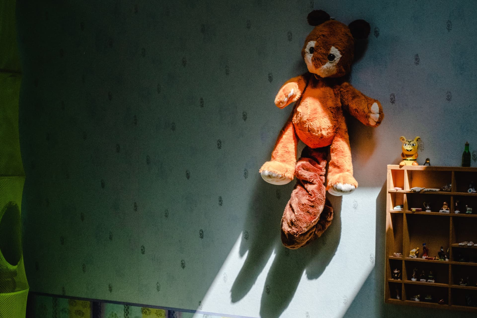 Holtan találták meg a vasárnap eltűnt négyéves kisfiút