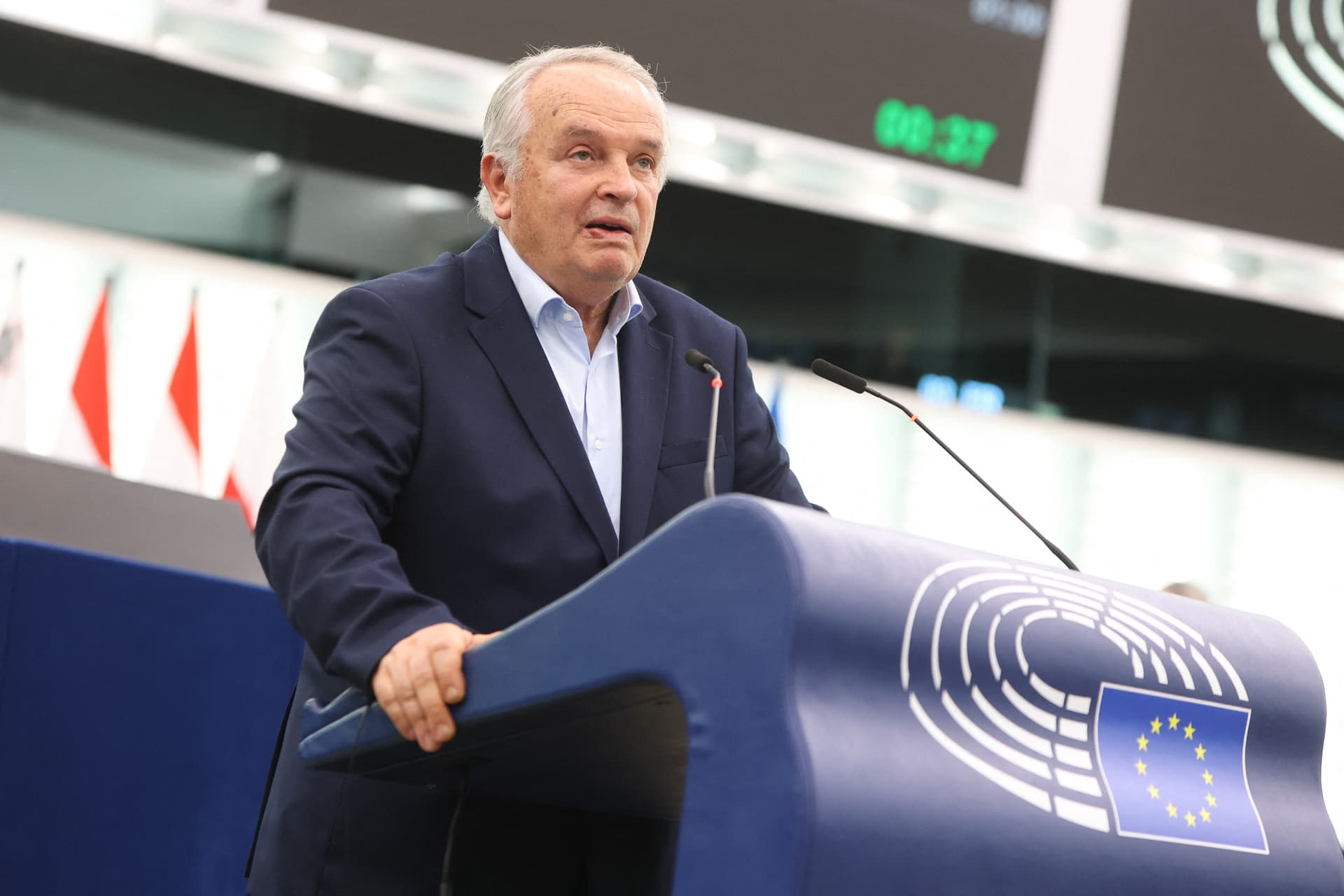 Miroslav Radacovsky: Ha az EU nem hagyja abba a szlávok gyilkolását, akkor a földdel tesszük egyenlővé Nyugat-Európát + VIDEÓ