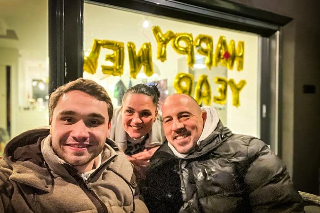 Előkerült Milák Kristóf