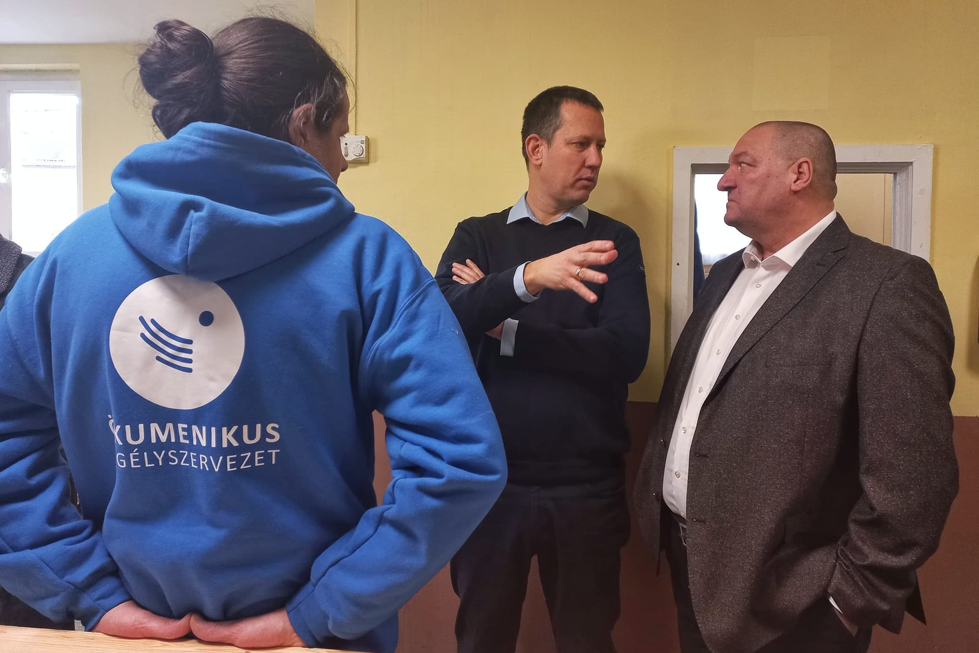 Fülöp Attila: Jelesre vizsgázott a hajléktalanellátó rendszer és a lakosság gondoskodásból