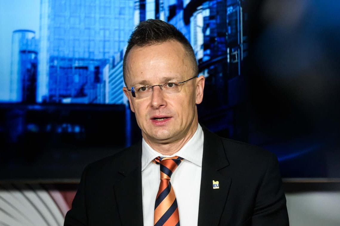 Szijjártó Péter: Nagy magyar siker született az Európai Unió csúcstalálkozóján