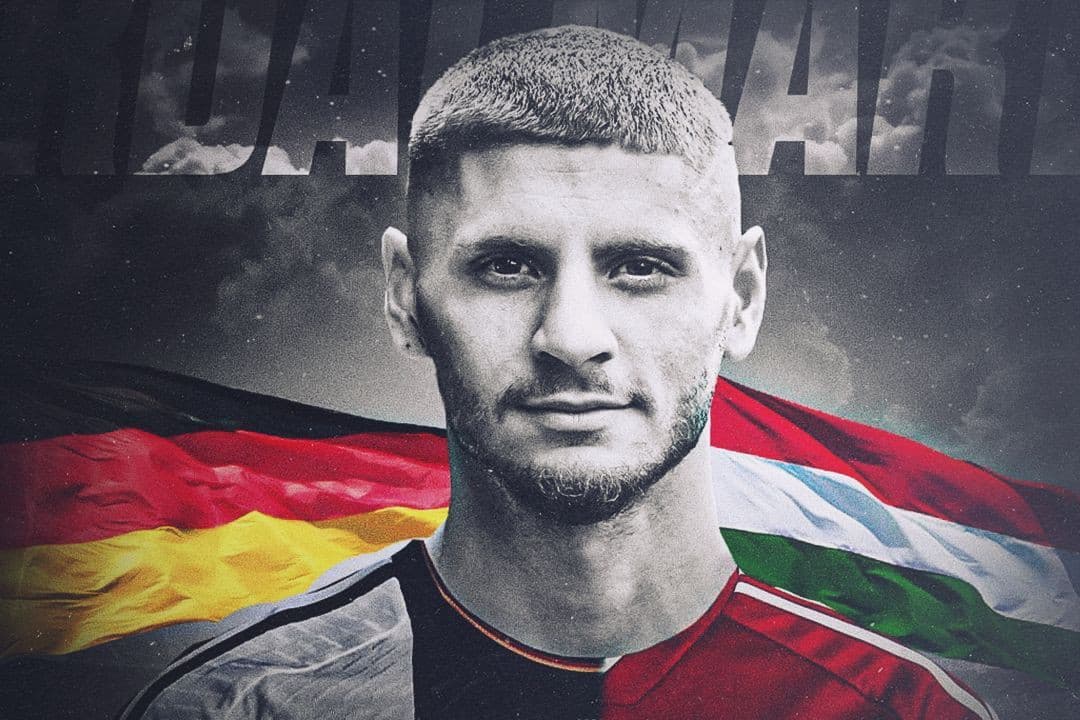 Dárdai Márton hosszabbított a Hertha BSC-nél