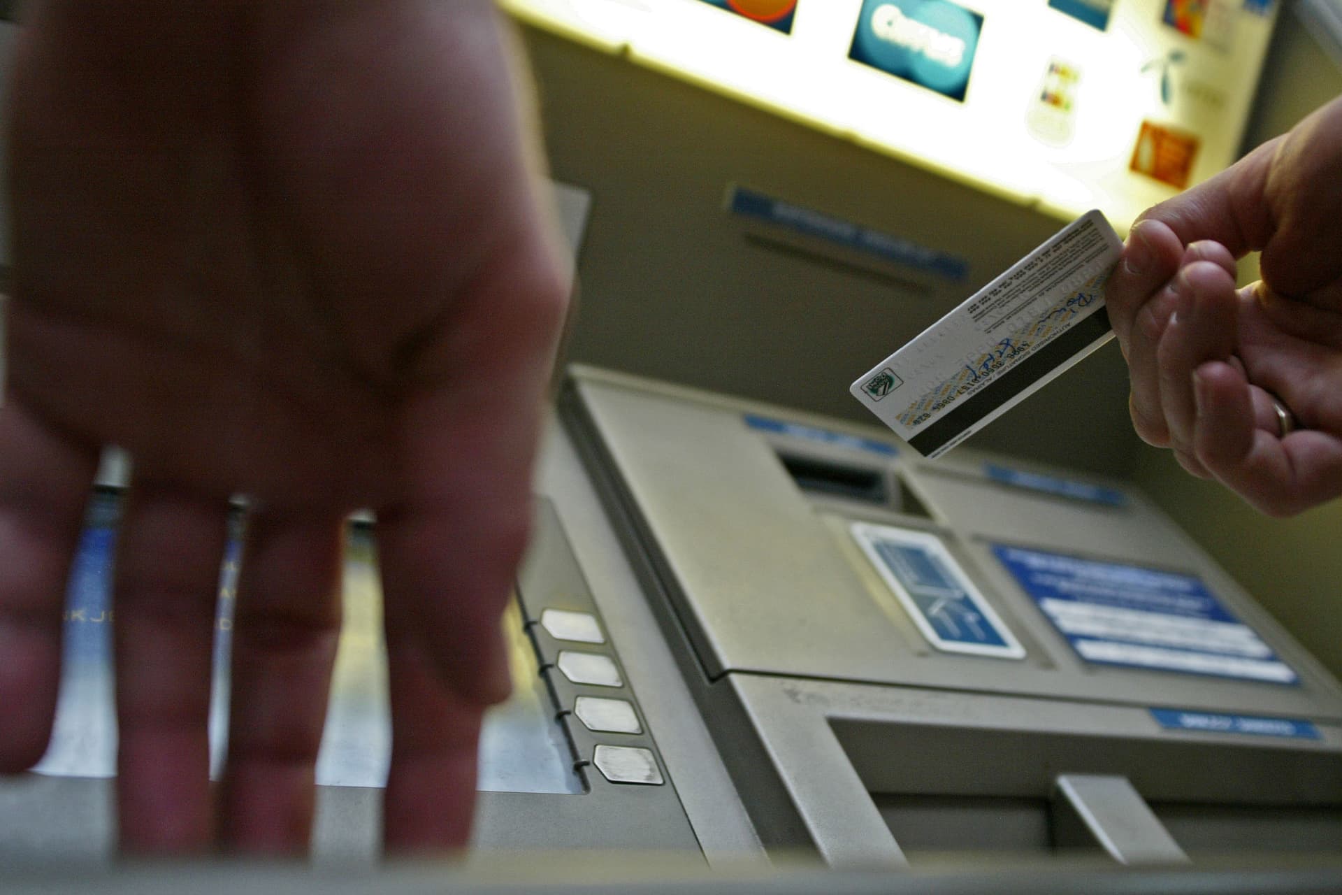 Lépett az MNB, máris látszik a fordulat a bankautomatáknál