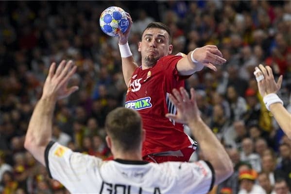 A második félidő és a jobb kapusteljesítmény döntött a hazaiak javára: Németország–Magyarország 35-28