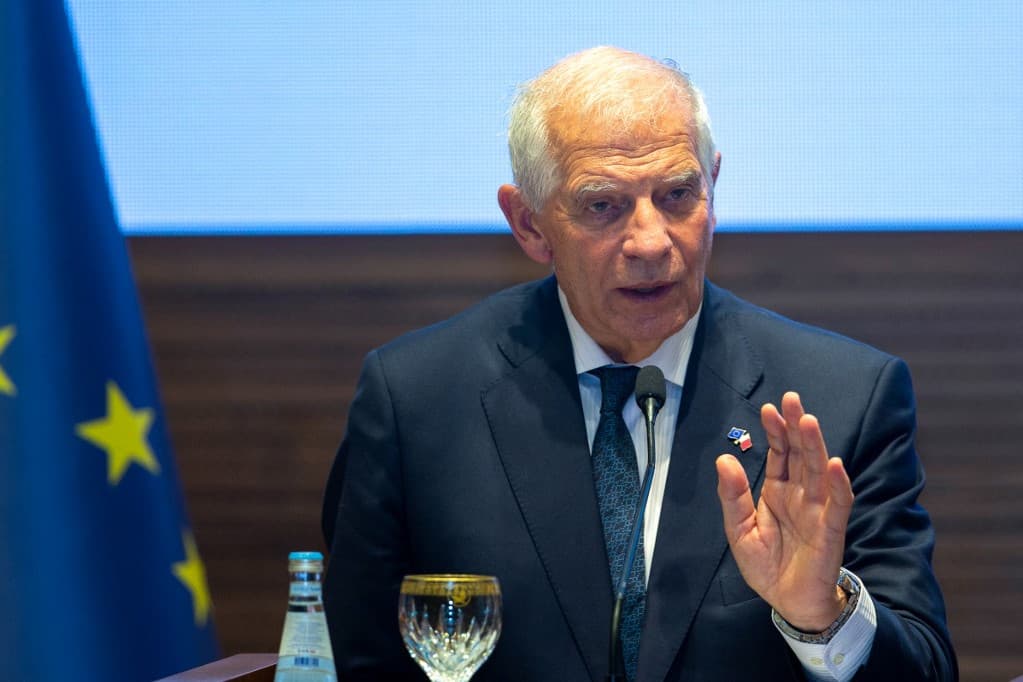 Josep Borrell: Putyint felelősségre fogják vonni az ellenzéki politikus haláláért