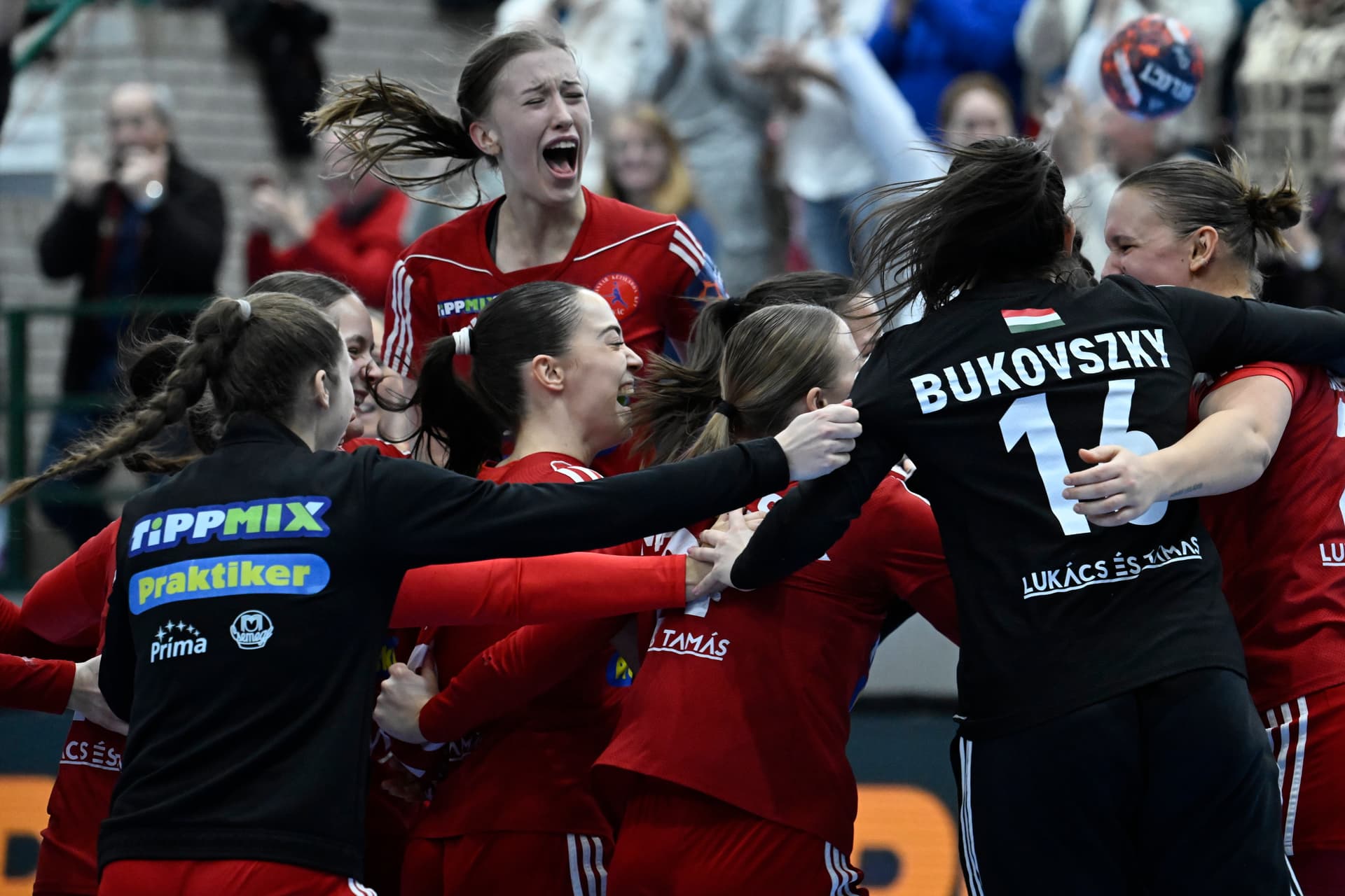 Női kézilabda Európa-liga: Váci bravúrgyőzelem a tavalyi döntős Nyköbing ellen